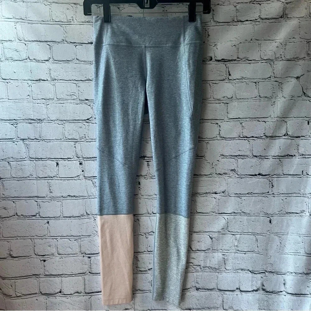 Outdoor Voices High Rise Full Length Active Leggings Size XS